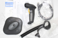 HANDHELD SCANNER LS2208-SR20007R-UR