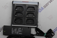 BATTERY CHARGER HCH-9006 6-SLOT