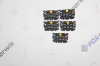 RUBBER KEYPAD 27K MC55