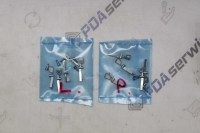 BATTERY LOCK MC9090 SET