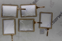 FOLIA OCHRONNA / SCREEN PROTECTOR MC9XXX