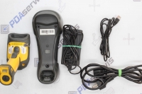 CZYTNIK RĘCZNY / HANDHELD SCANNER LS3578-FZ20005WR