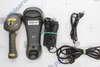 CZYTNIK RĘCZNY / HANDHELD SCANNER LS3578-FZ20005WR