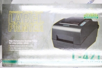 DESKTOP PRINTER METAPACE L-42T BLACK