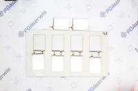 EKRAN DOTYKOWY  / TOUCH SCREEN PSION TEKLOGIX OMNII XT15, 7545 XA 2nd VERSION